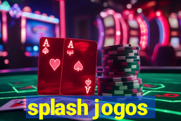 splash jogos